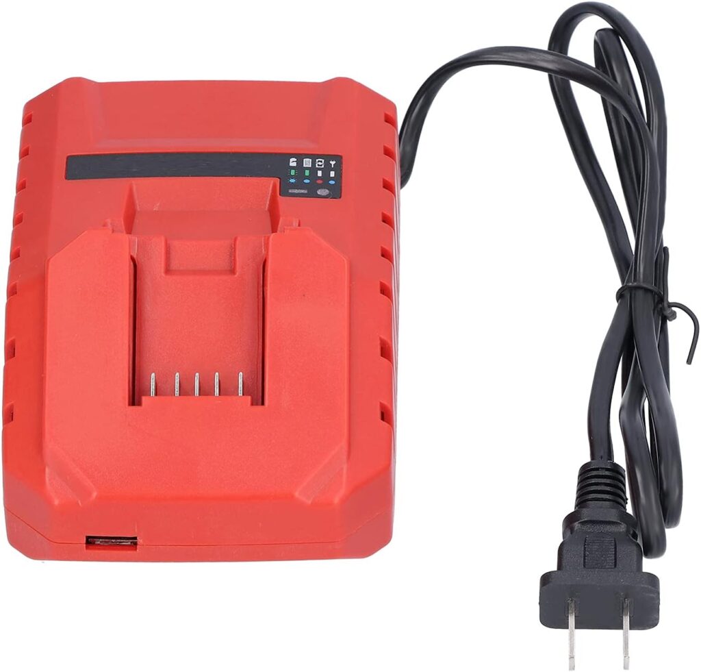 Battery Charger Replacement Tool Compatible for Hilti, 12V C4/12‑50 100‑240V Battery Charger (U.S. regulations)
