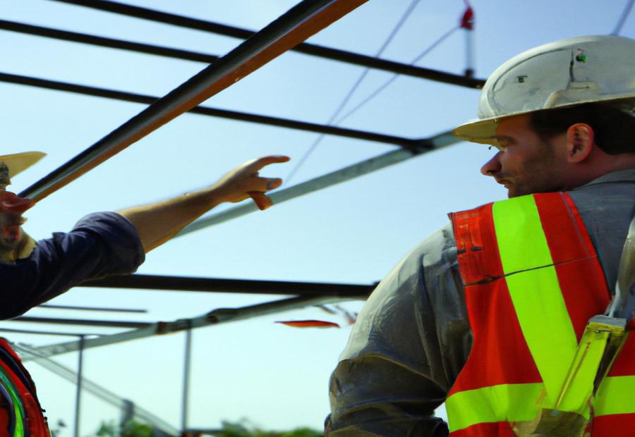 Communication and Collaboration - Choosing the Right Steel Structure Contractor: Key Factors to Consider 
