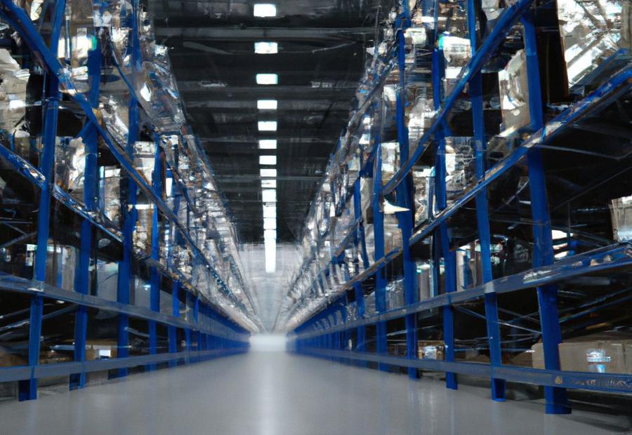 Storage and Racking Systems 
