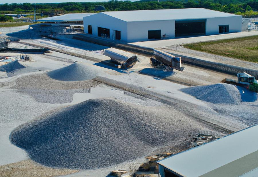 Considerations and Limitations of Crushed Concrete 