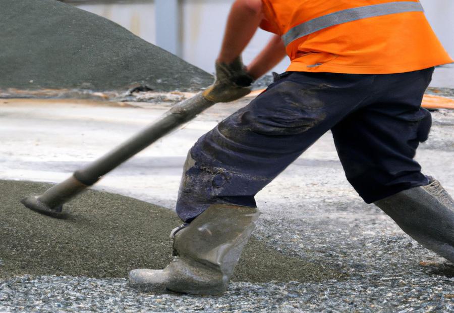 Proper Installation and Compaction of Crushed Concrete 