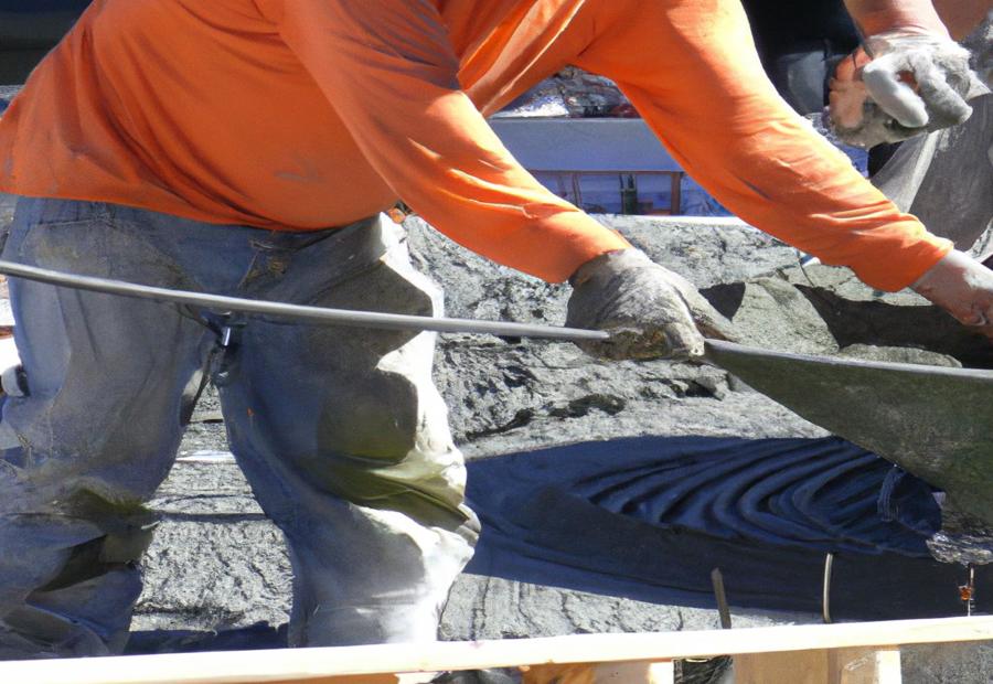Maintenance and construction methods of quality concrete construction solutions 