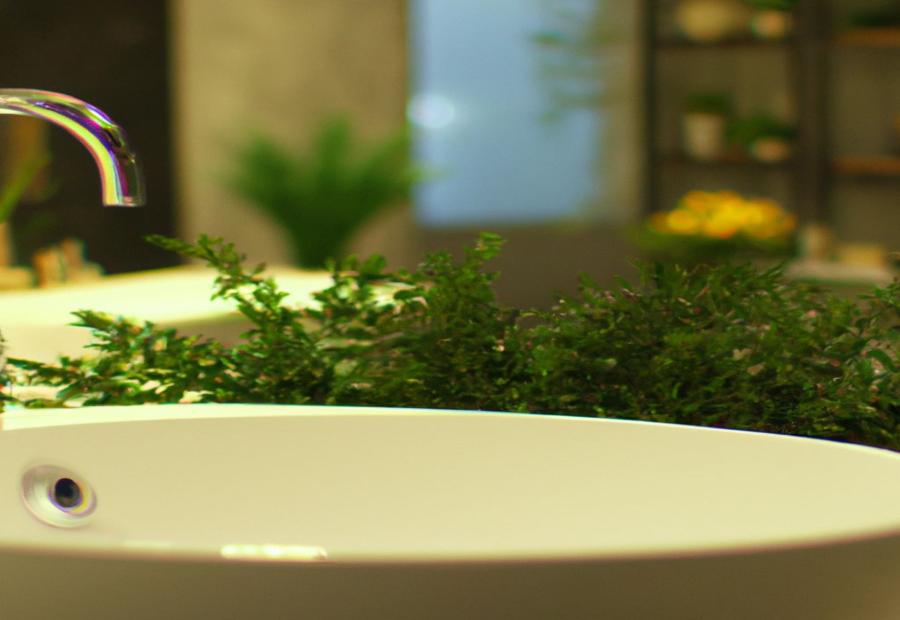 Why Green Your Bathroom? - Greening Your Bathroom: Eco-Friendly Renovation Tips and Sustainable Materials 
