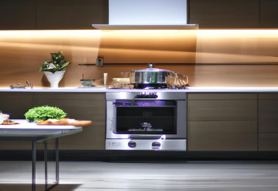 Home Automation and Integration - High-Tech Innovations for Your Kitchen Renovation 