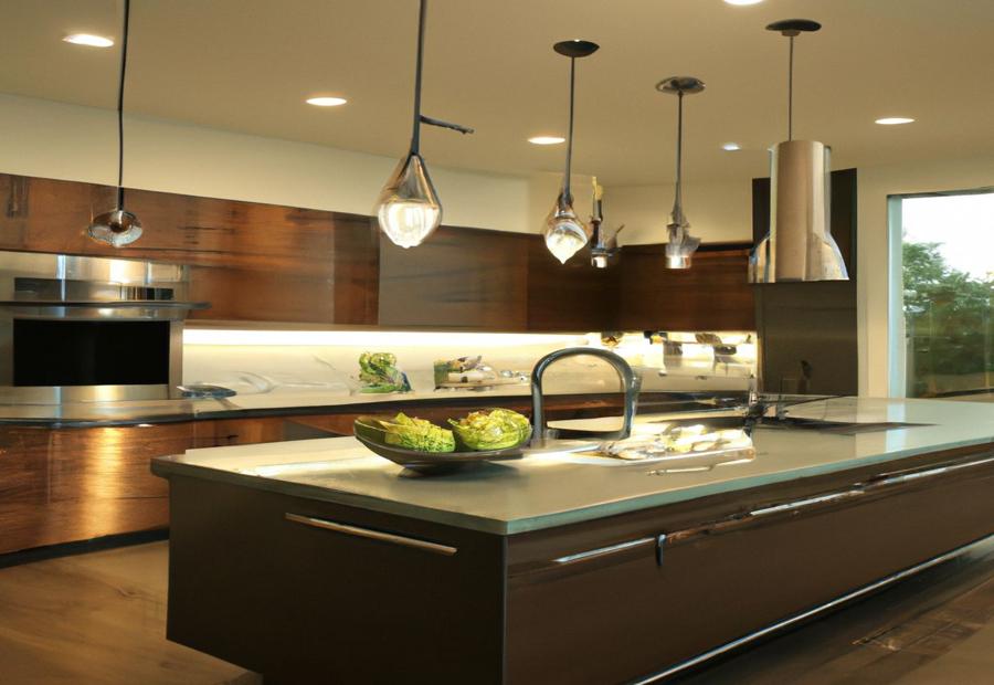 Considerations and Precautions when Incorporating High-Tech into Your New Kitchen - High-Tech Innovations for Your Kitchen Renovation 