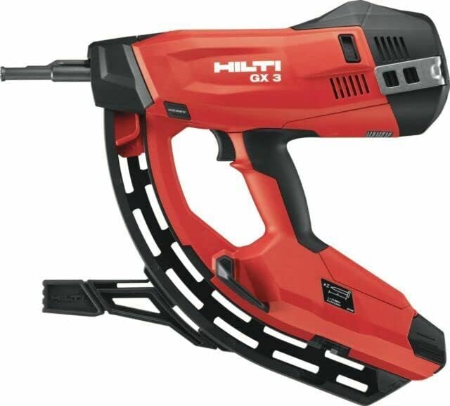 Hilti 2102194 GX 3 Gas-actuated Fastening Toolkit | GX3 Gas Nailer Package