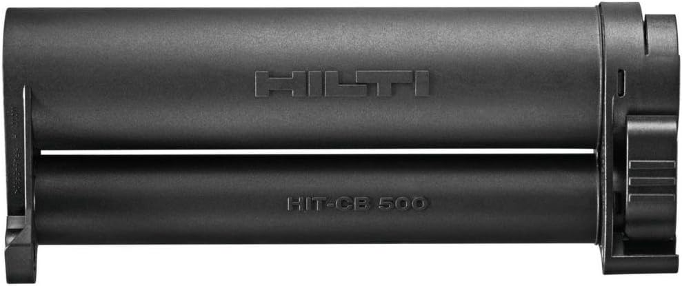 Hilti HIT-CB 500 Adhesive Anchor Cartridge Holder