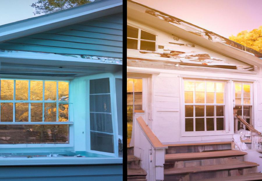 The Transformation Process - House Renovation Story: Transforming Spaces, Changing Lives 