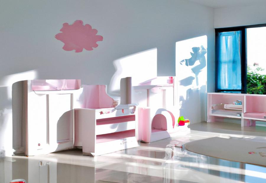 Step 3: Choose Kid-Friendly Furniture and Storage Solutions - How to Create a Kid-Friendly Playroom 