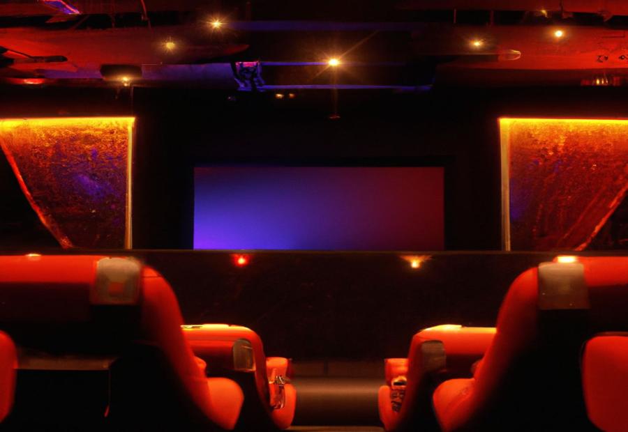 Planning Your Home Theater - How to Transform Your Basement into a Home Theater 
