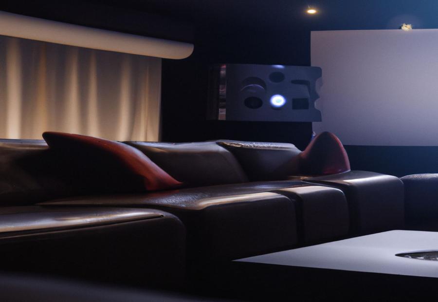 Choosing the Right Equipment - How to Transform Your Basement into a Home Theater 