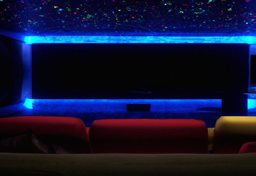 Finishing Touches - How to Transform Your Basement into a Home Theater 
