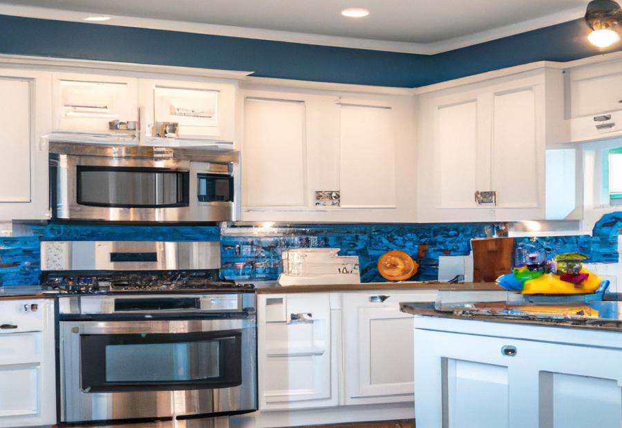 Popular Color Palettes for Kitchen Renovation - Renovating with Color: Choosing the Perfect Palette for Your Kitchen 