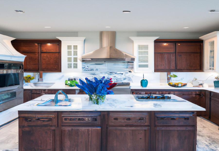 How to Choose the Perfect Palette for Your Kitchen - Renovating with Color: Choosing the Perfect Palette for Your Kitchen 