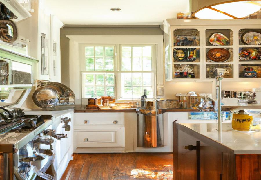 Rustic Farmhouse Kitchen Style - Rustic Farmhouse Feel: Renovating Your Kitchen with Charm 