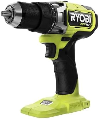RYOBI - ONE+ HP 18V Brushless Cordless 1/2 in. Drill/Driver - PBLDD01B