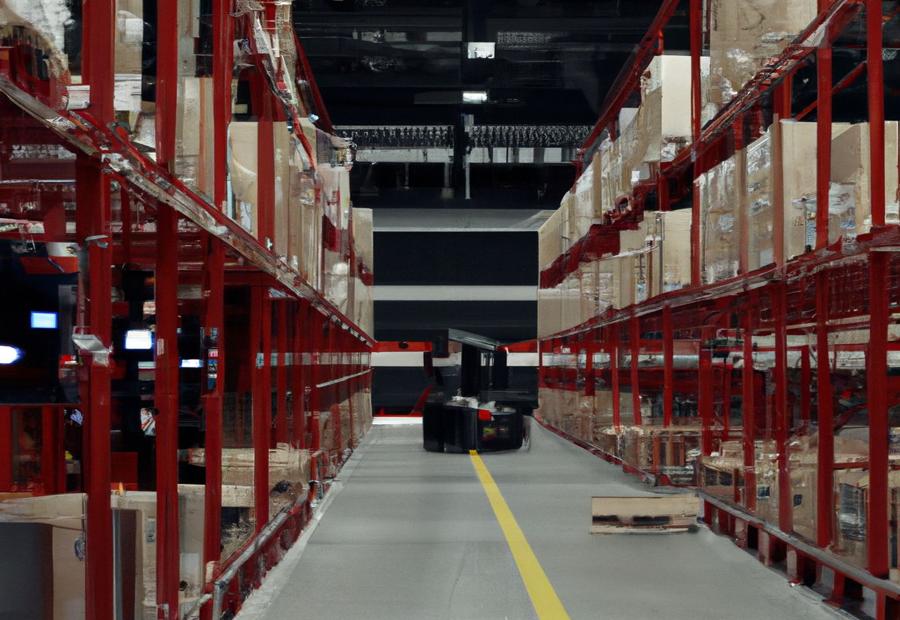 Future Trends in Smart Warehouse Design and Inventory Management 