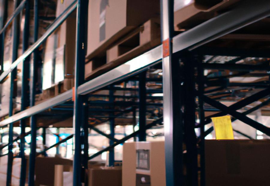 Strategies for Streamlining Inventory Management with Smart Warehouse Design 