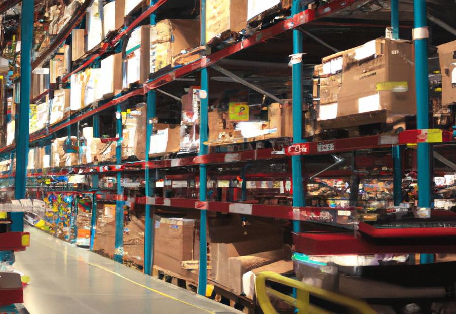 Challenges and Considerations in Implementing Smart Warehouse Design for Inventory Management 
