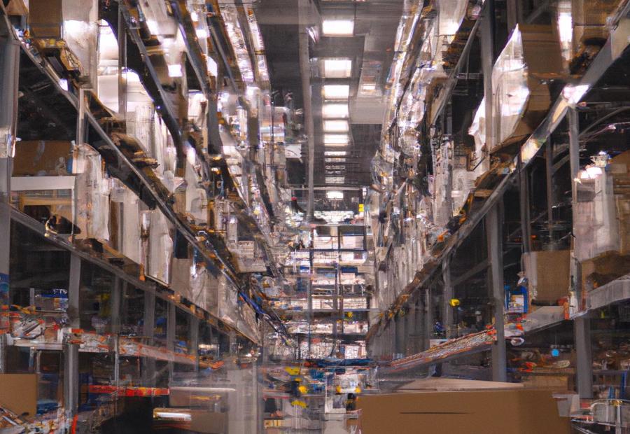 The Current State of Warehouse Robotics 