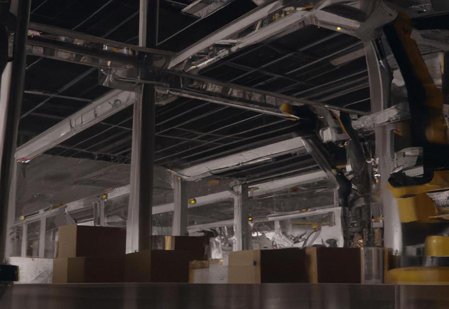 Improving Efficiency in Warehouse Construction 