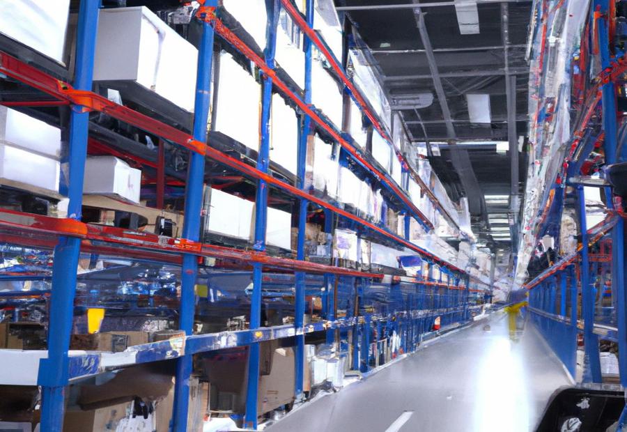 Robotic Warehouses and Operations 