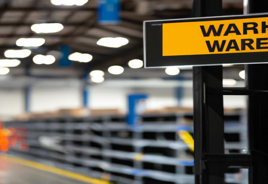 Key Elements of Safe Warehouse Design 