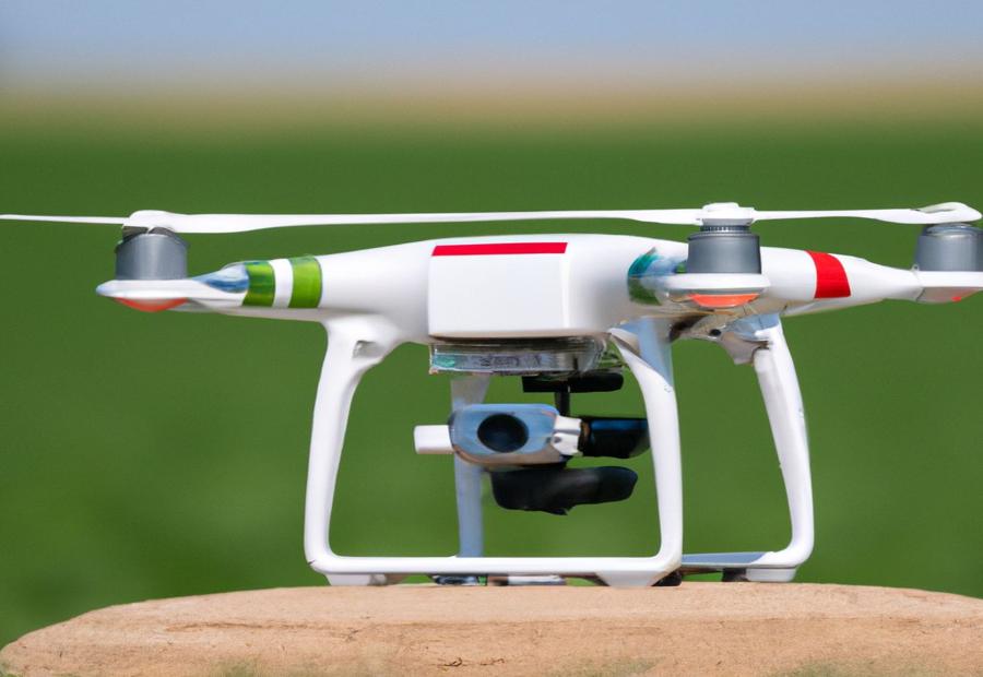 Applications of Drones in Surveying 