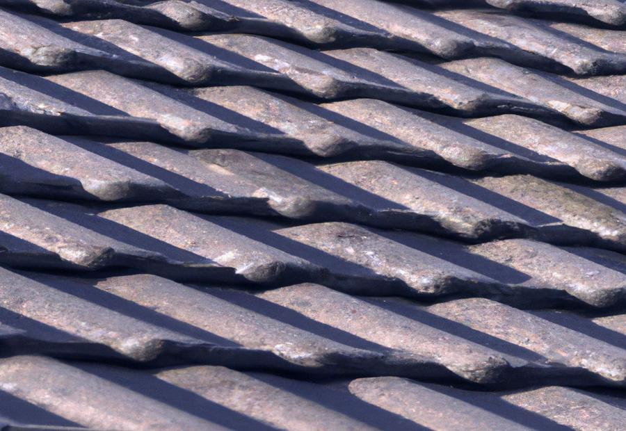 Different Shapes of Roof Tiles 