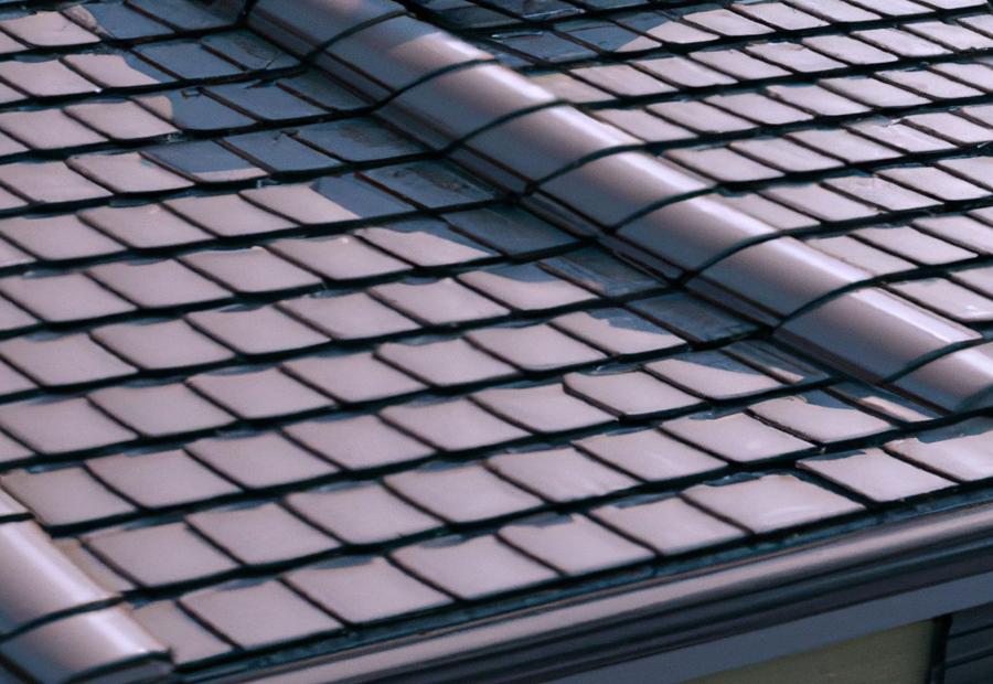 Concrete Roof Tiles 