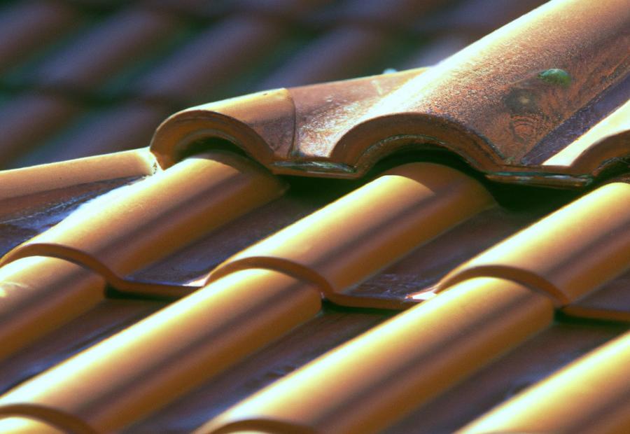 Clay Roof Tiles 