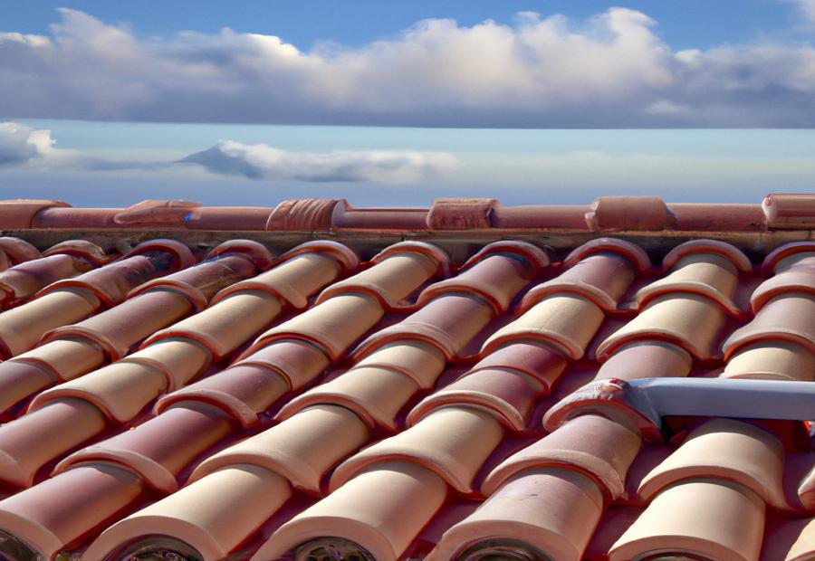 Composite Roof Tiles 