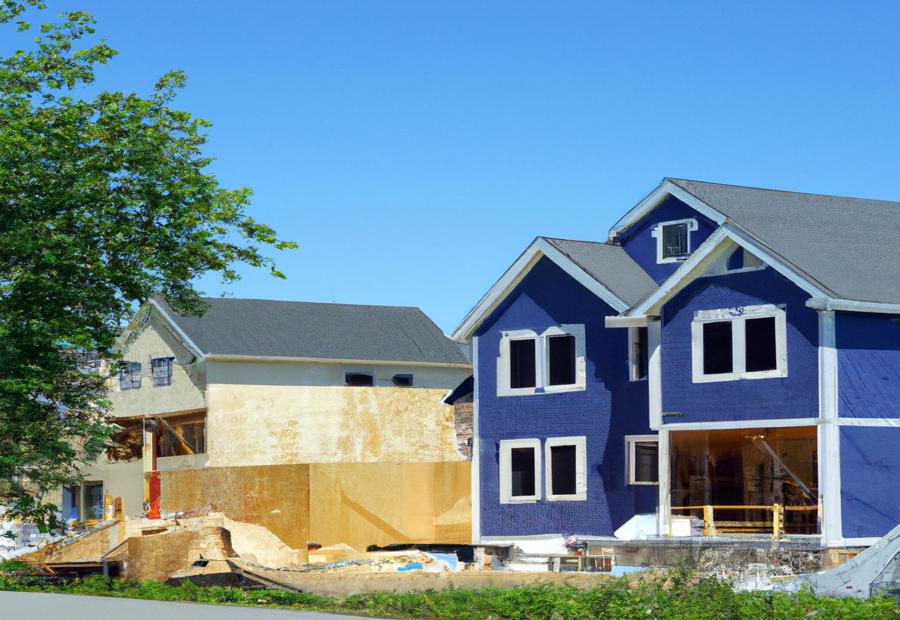 Benefits of Securing Home Construction Loans 