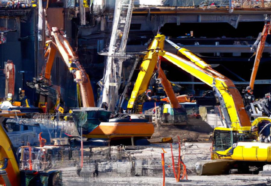 Emerging Trends in Construction Equipment - Understanding the Role of Construction Equipment in Building Projects 