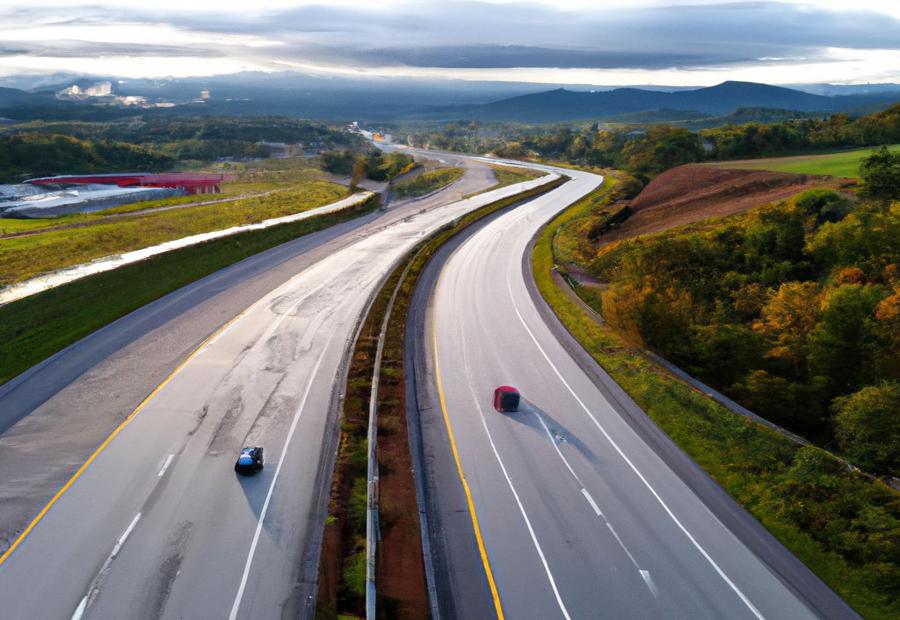 Case Studies and Examples of Successful Road Construction Projects 