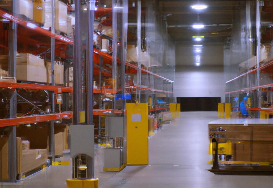 Assessing the Need for Warehouse Expansion 