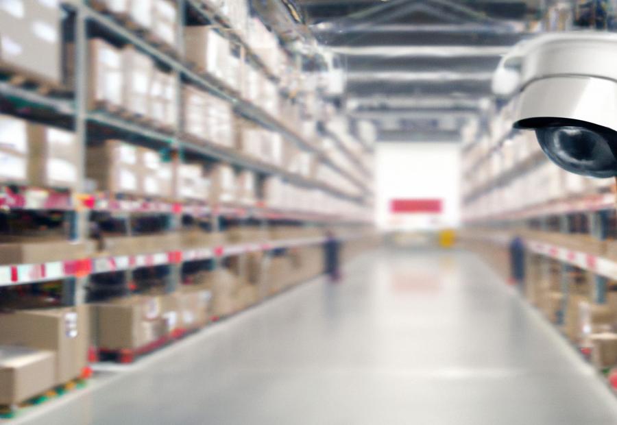 Implementing Warehouse Security Measures 
