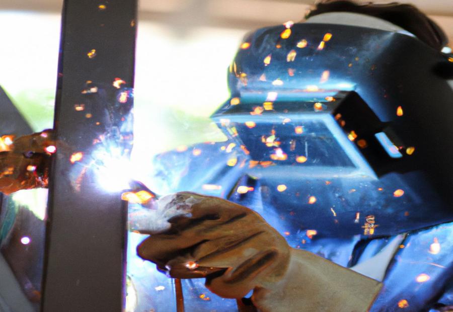 Types of Welding Techniques - Welding Wonders: The Crucial Role of Steel Structure Welding 