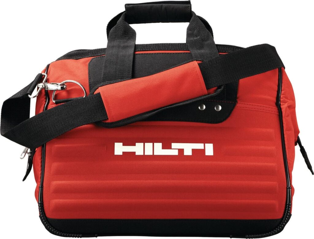 Hilti 16 Heavy Duty Contractor Tool Bag