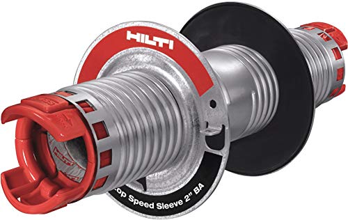HIlti 2097883 Firestop Speed Sleeve CP 653 4 firestop fire Protection Systems