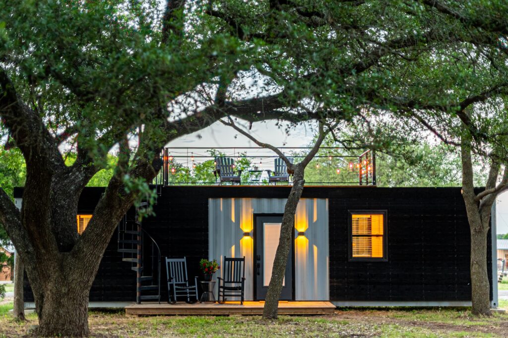 How To Transform A Shipping Container Into A Cozy Home?