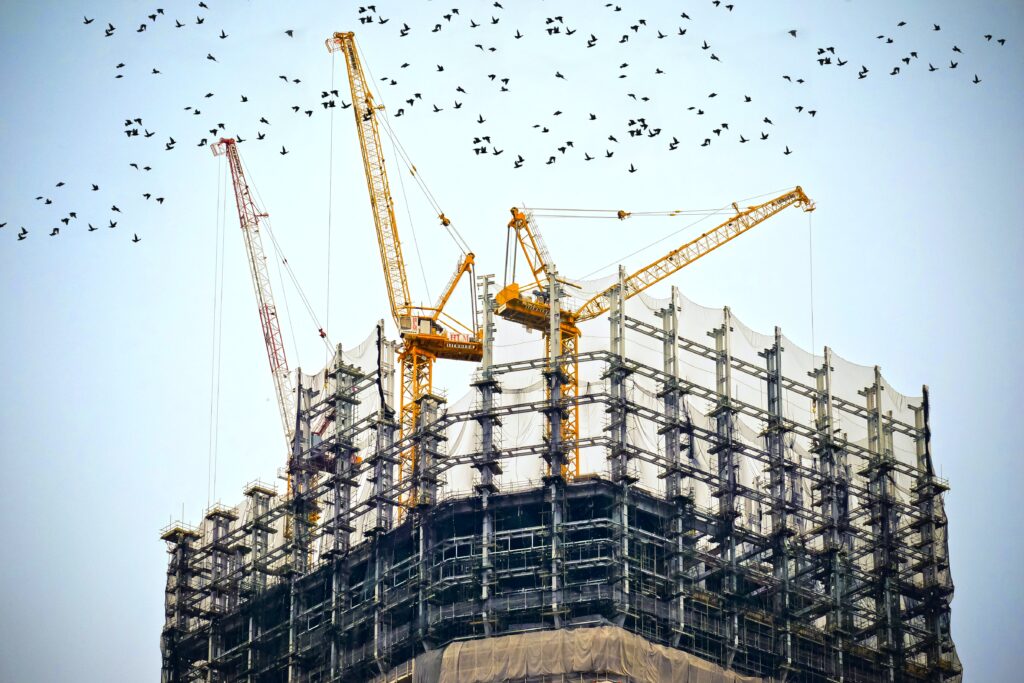 Is Real Estate Development Construction?