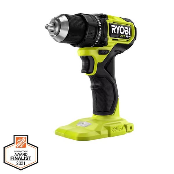 Ryobi ONE+ HP 18V Cordless Compact Brushless 1/2 Drill/Driver PSBDD01 (TOOL ONLY- Battery and Charger NOT included)