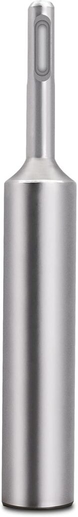 SDS-Plus Ground Rod Driver for 5/8”  3/4” Ground Rods Great for All SDS Plus Hammer Drills Steel. (1)