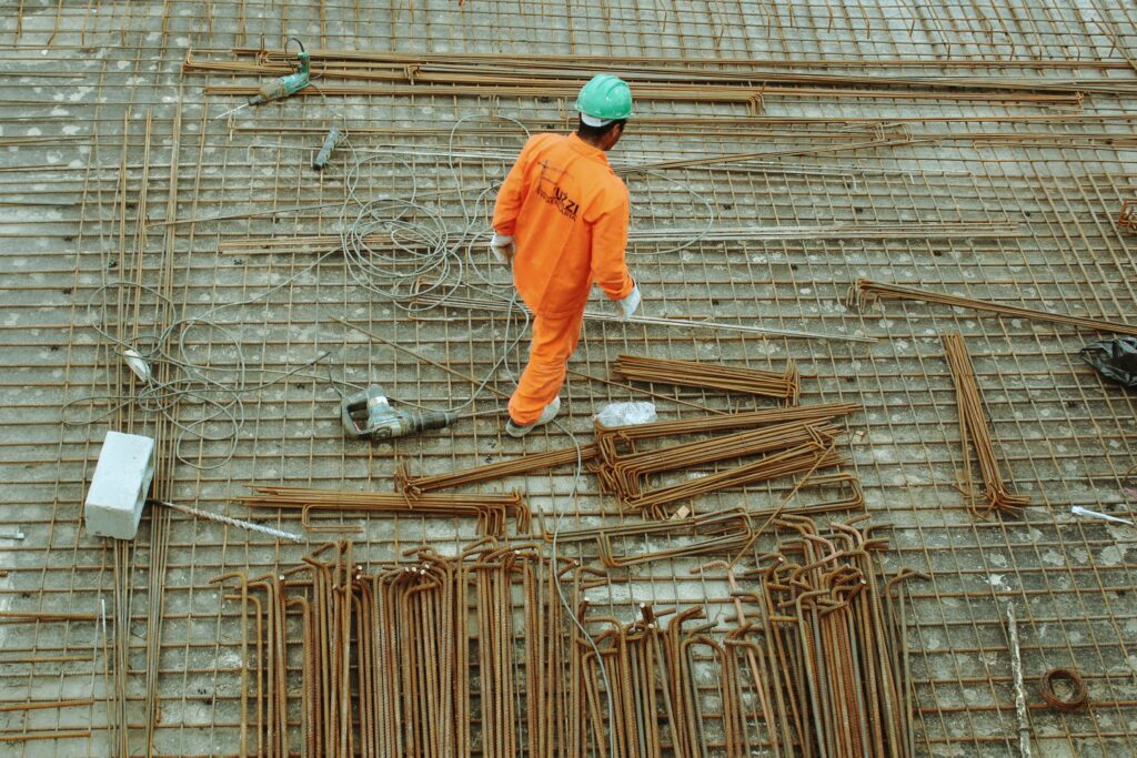 Industrial Workshop Ergonomics: Reducing Worker Strain