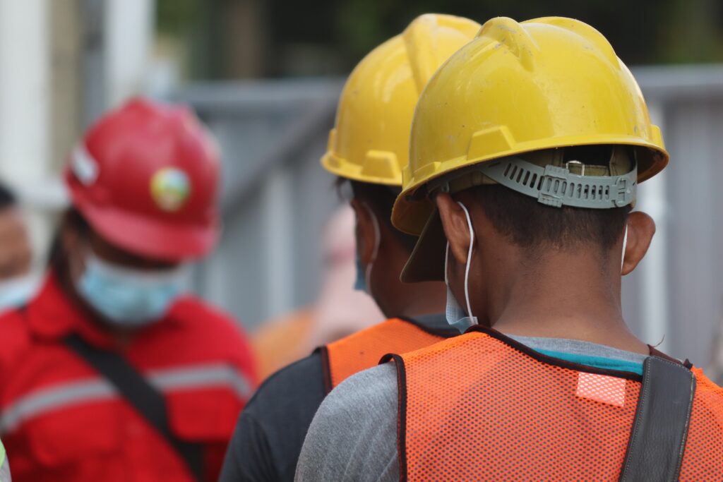 PPE Guidelines For Industrial Workshop Workers